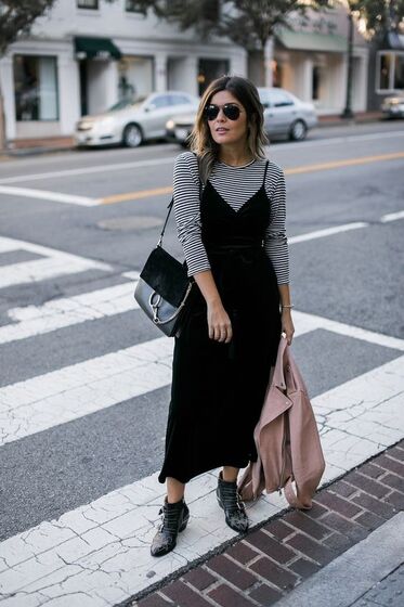 Street Style Vestidos de Verão