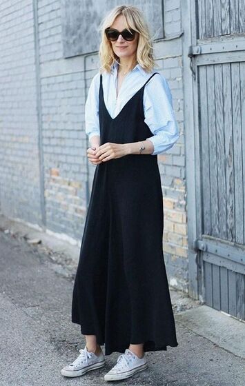 Street Style Vestidos de Verão