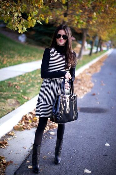 Street Style Vestidos de Verão