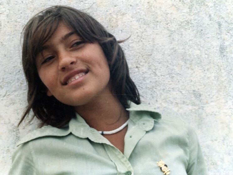 fátima lopes, jovem