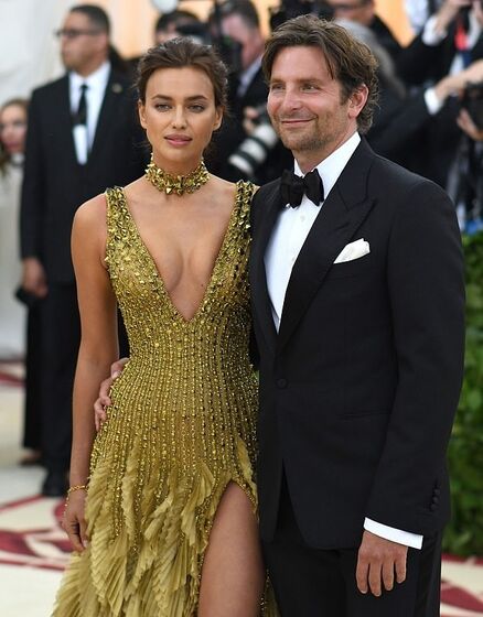 irina, bradley, filha
