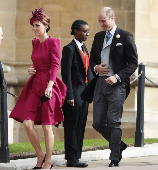 família real britânica, casamento princesa eugenie