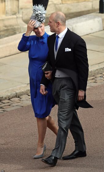 família real britânica, casamento princesa eugenie