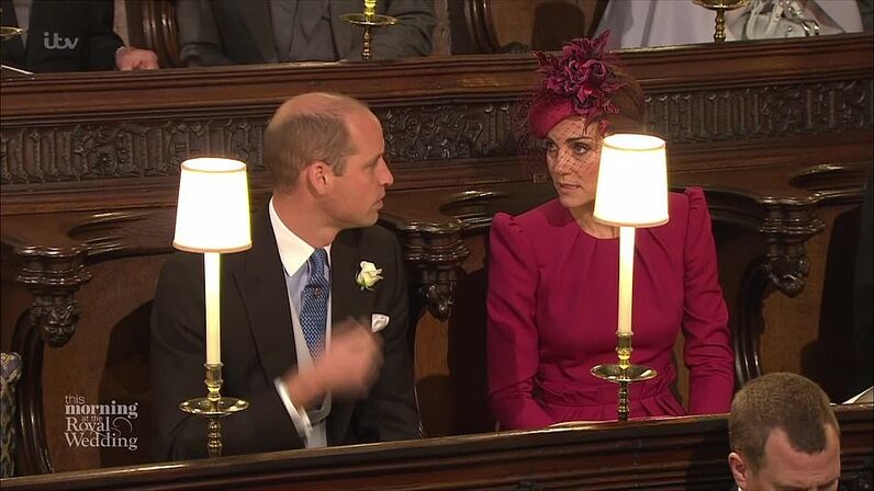 família real britânica, casamento princesa eugenie