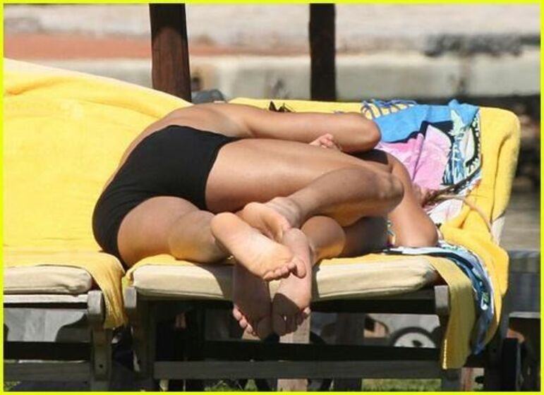 Merche, Cristiano Ronaldo