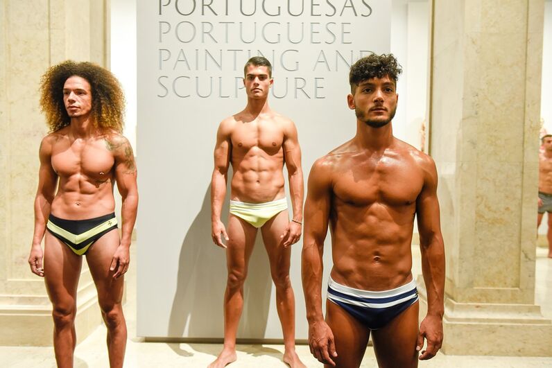 Desfile Nuno Gama