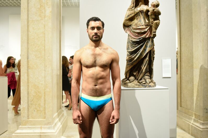 Desfile Nuno Gama