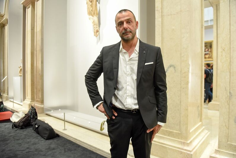 Desfile Nuno Gama