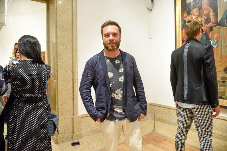 Desfile Nuno Gama