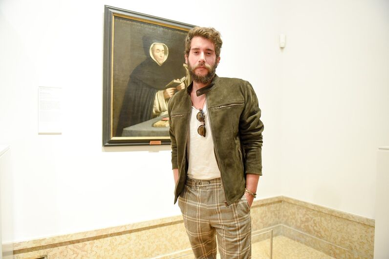 Desfile Nuno Gama