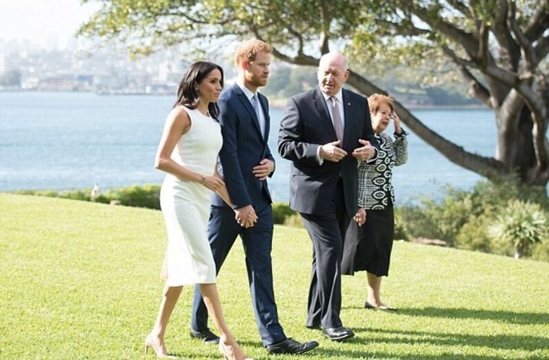 meghan markle
