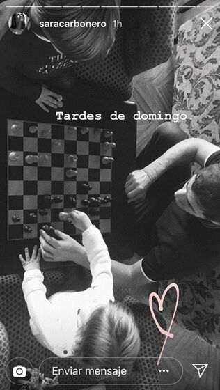 Iker Casillas, Sara Carbonero, filhos