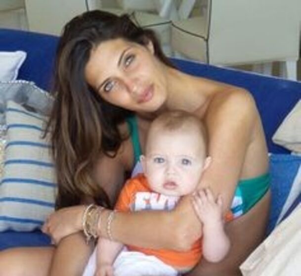 Iker Casillas, Sara Carbonero, filhos
