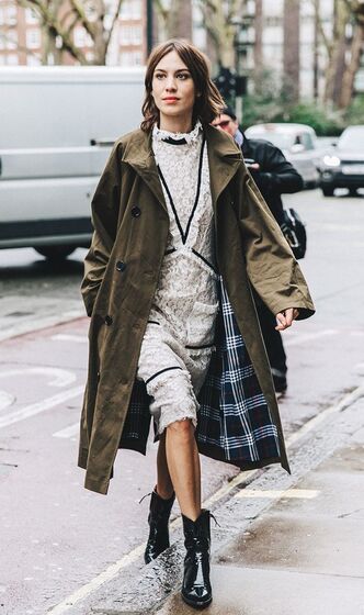 Street Style ankle boots