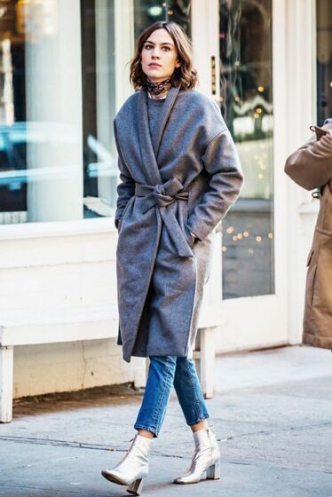 Street Style ankle boots