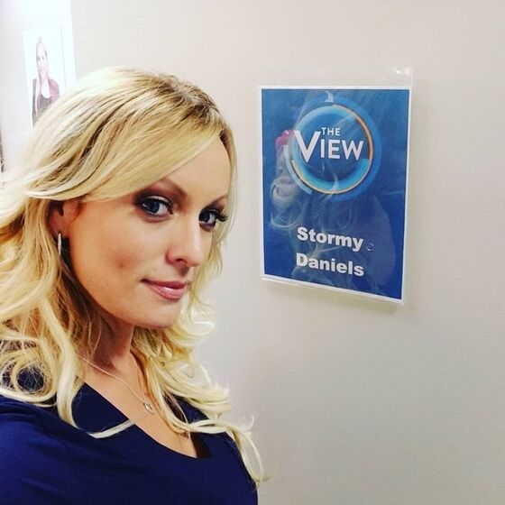 Stormy Daniels