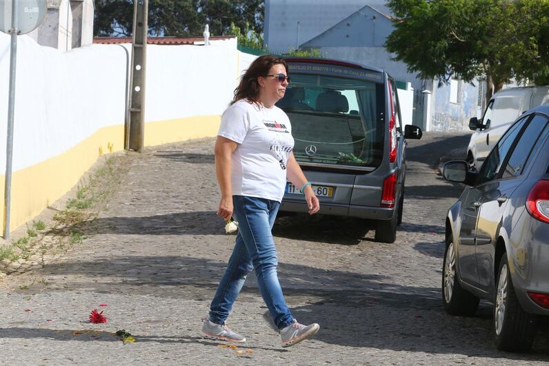 Rosa Grilo, triatleta, Luís, assassinado, crime, homicídio, suspeita, carta, prisão, francisco moita flores