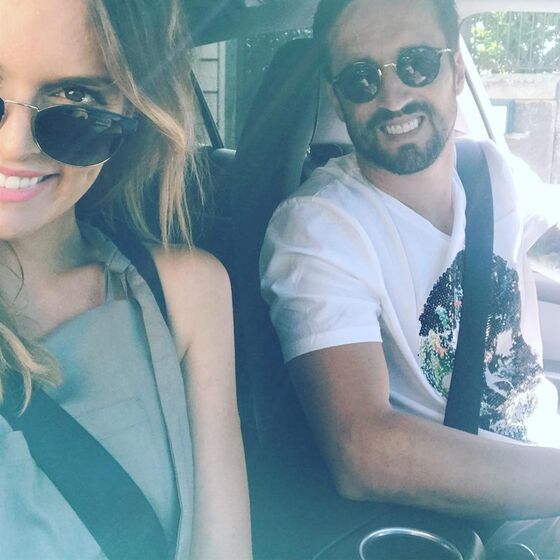 Diana Chaves, César Peixoto