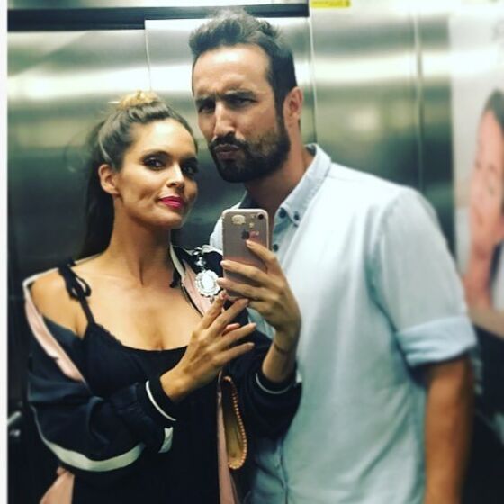 Diana Chaves, César Peixoto