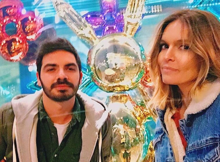 Diana Chaves, César Peixoto