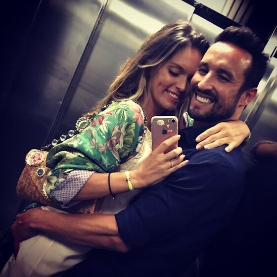 Diana Chaves, César Peixoto