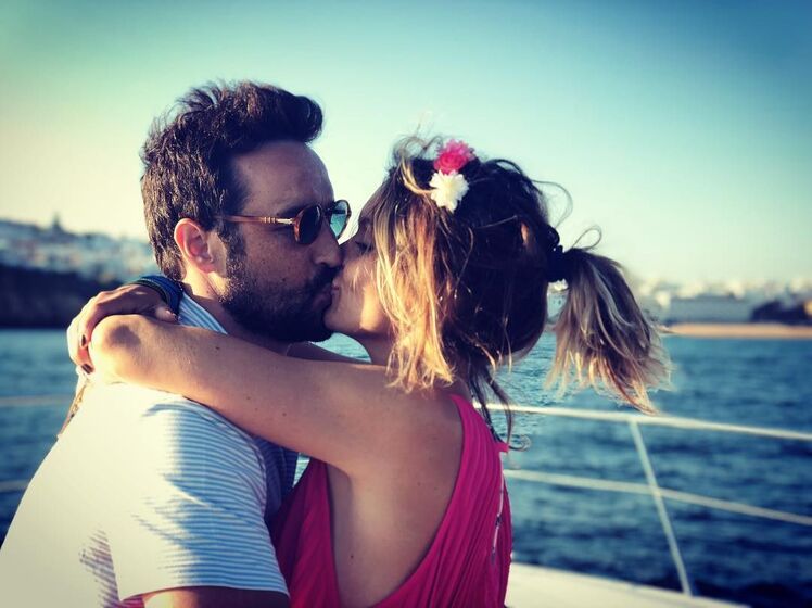 Diana Chaves, César Peixoto