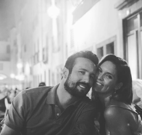 Diana Chaves, César Peixoto