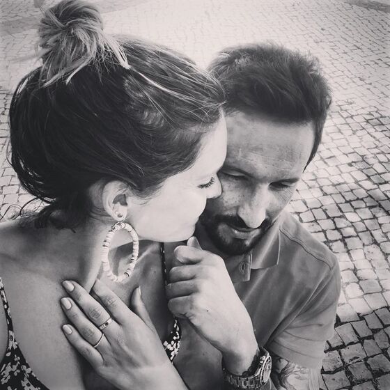 Diana Chaves, César Peixoto