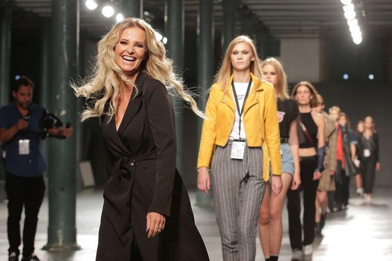 Portugal Fashion front row