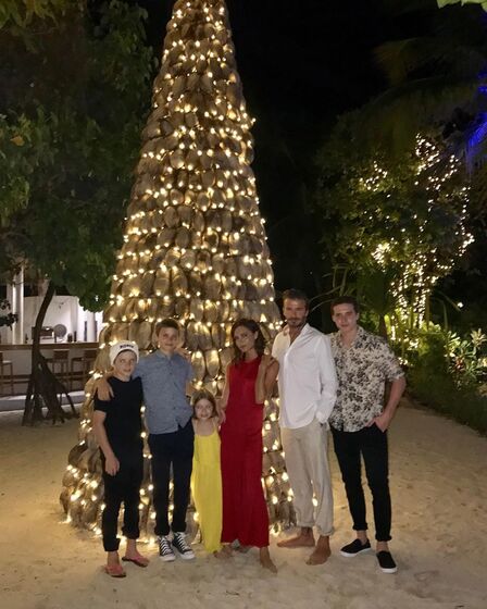 David Beckham, Victoria Beckham