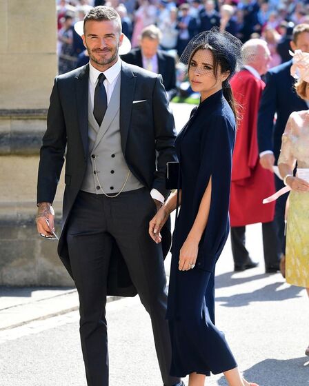 David Beckham, Victoria Beckham