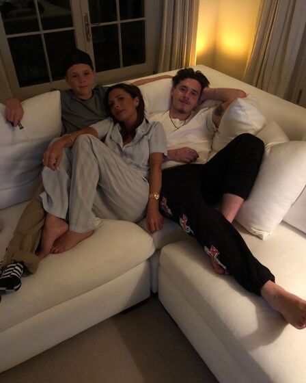 David Beckham, Victoria Beckham