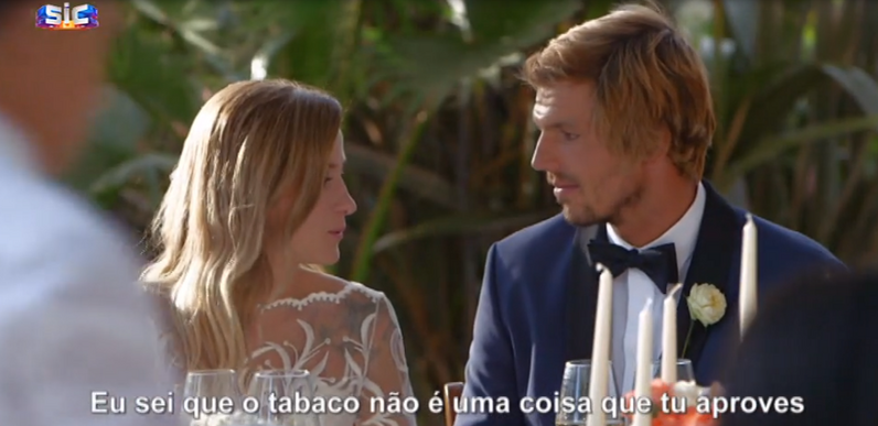 'Casados à Primeira Vista'