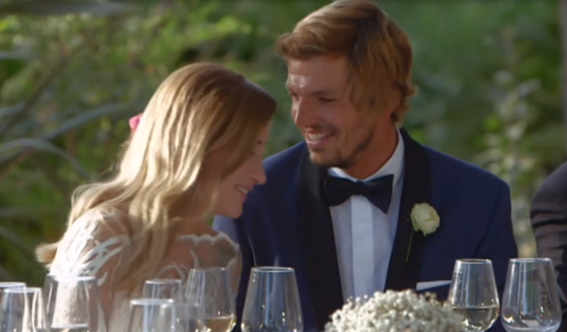 'Casados à Primeira Vista'