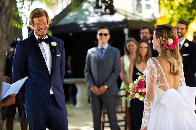 casados a primeira vista