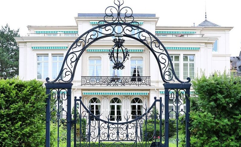 Brenners Park-Hotel & Spa 