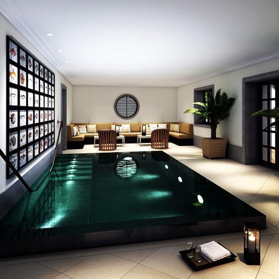 Brenners Park-Hotel & Spa 