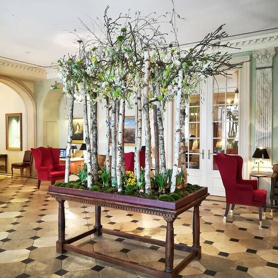 Brenners Park-Hotel & Spa 