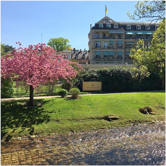 Brenners Park-Hotel & Spa 