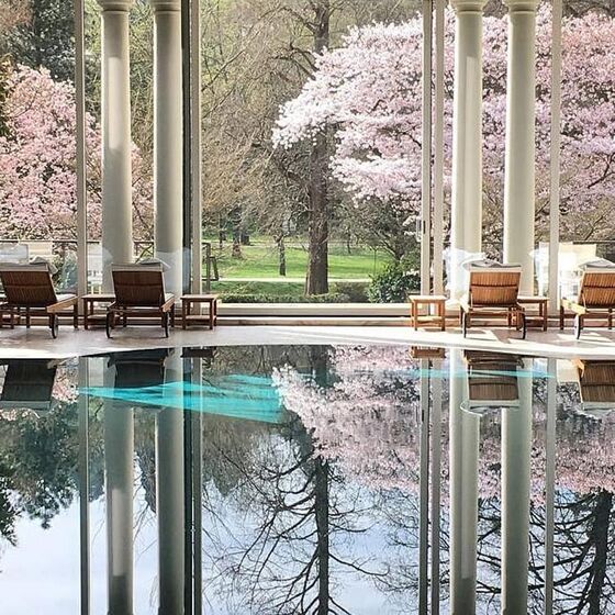 Brenners Park-Hotel & Spa 