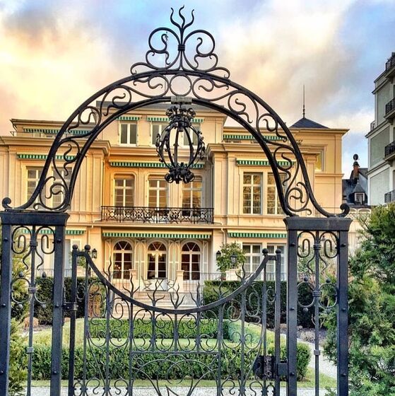 Brenners Park-Hotel & Spa 