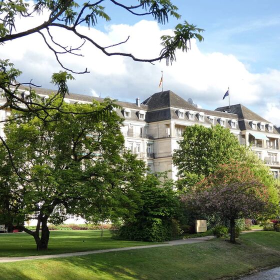 Brenners Park-Hotel & Spa 