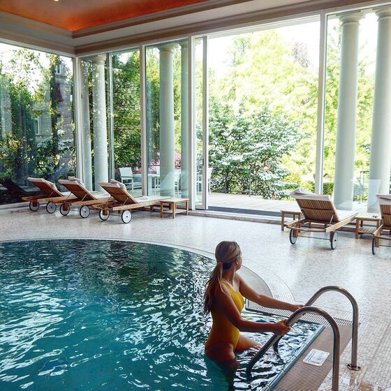 Brenners Park-Hotel & Spa 