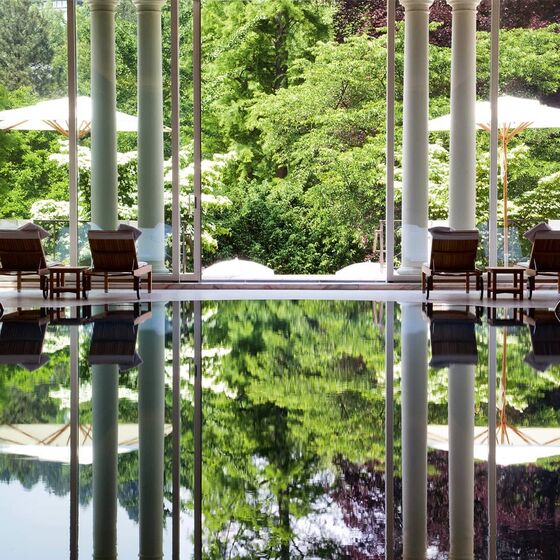 Brenners Park-Hotel & Spa 