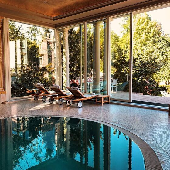 Brenners Park-Hotel & Spa 