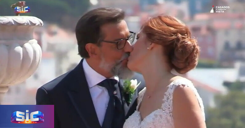 Graça e José Luís