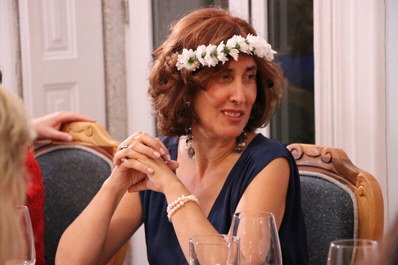 Graça e José Luís