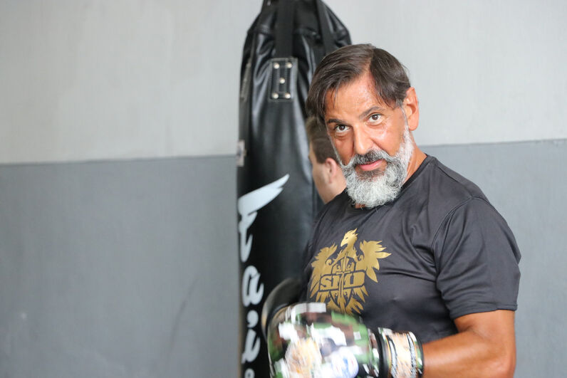 Graça e José Luís