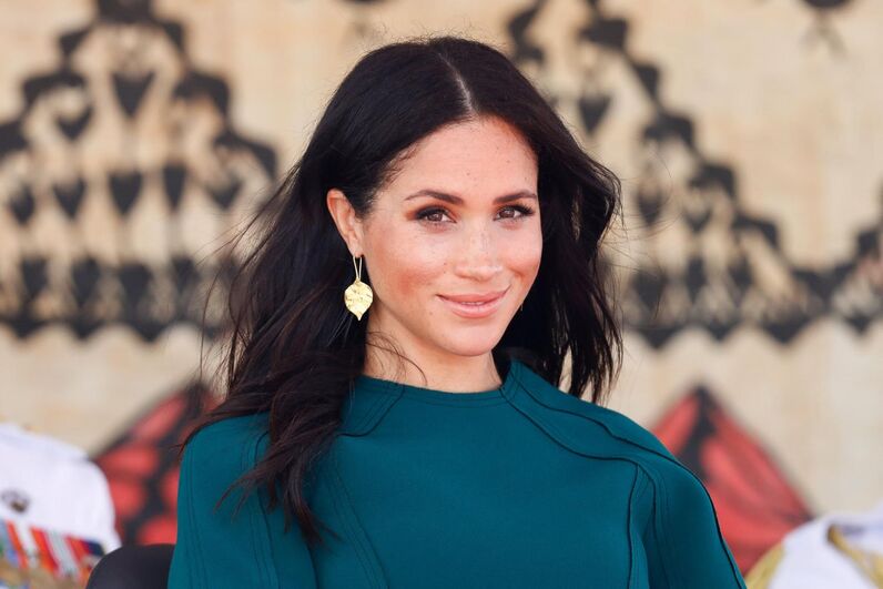 Meghan Markle, Príncipe Harry