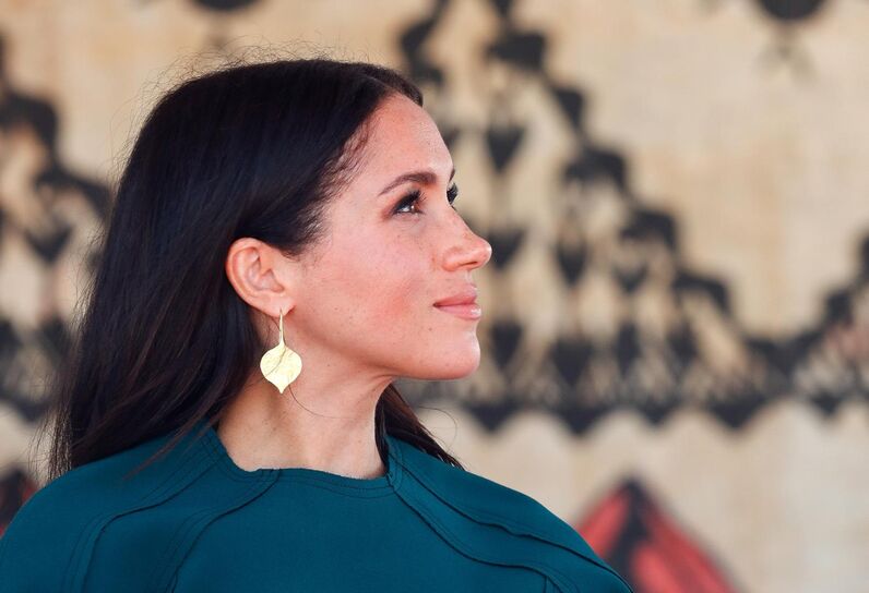 Meghan Markle, Príncipe Harry